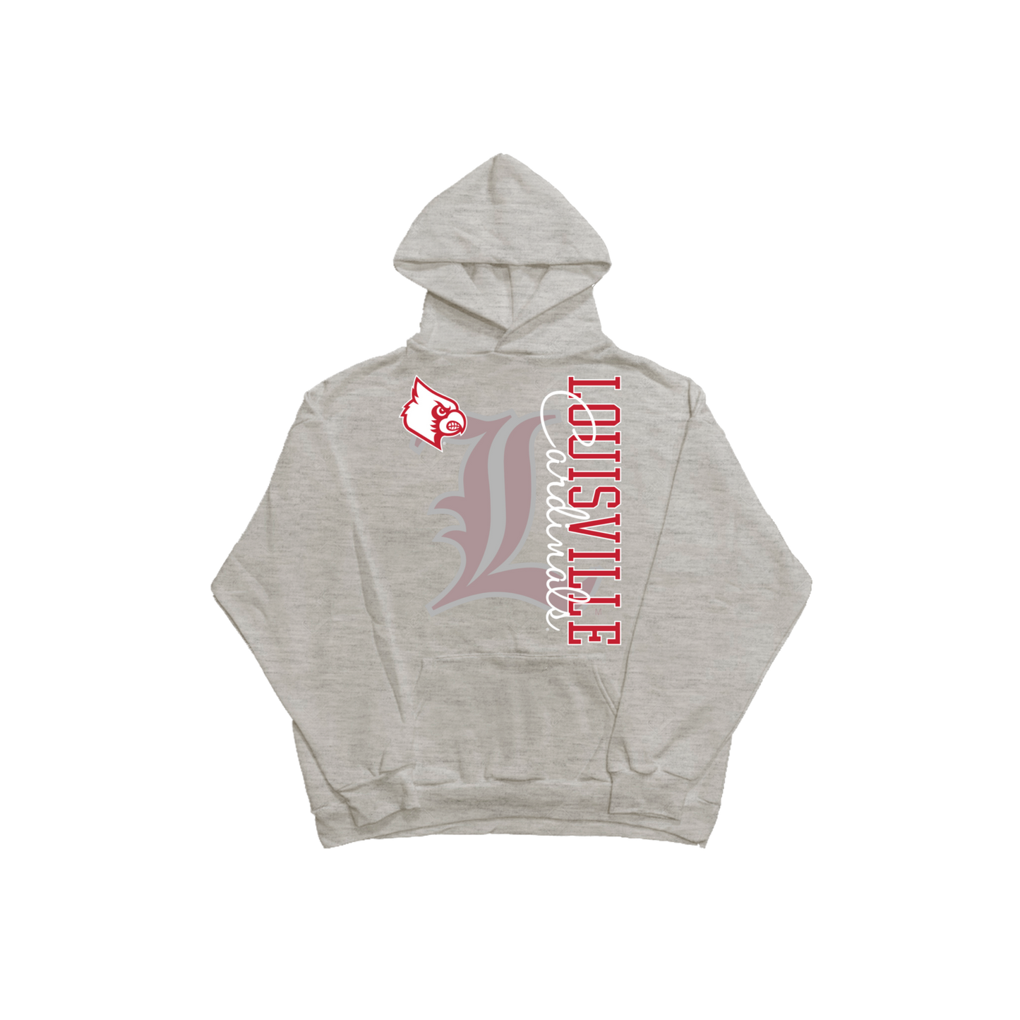 "Vertical Cardinals" Hoodie