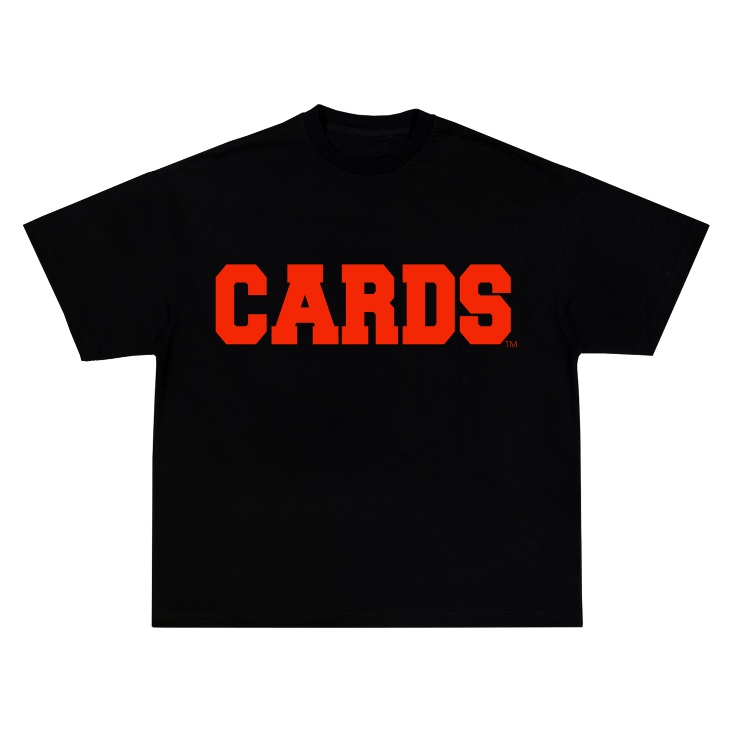 "Cards" Short Sleeve Shirt