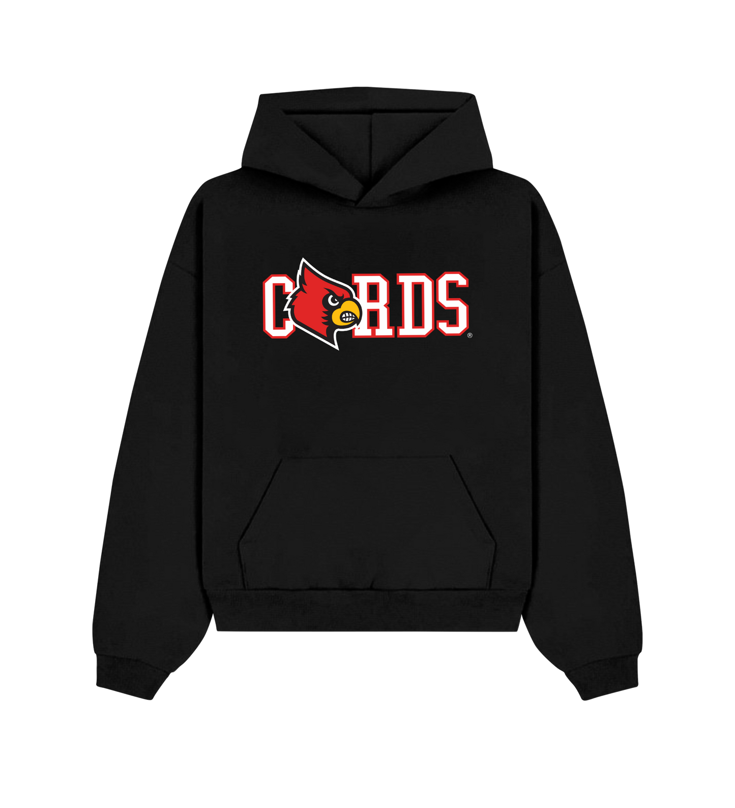 "Go Cards" Hoodie