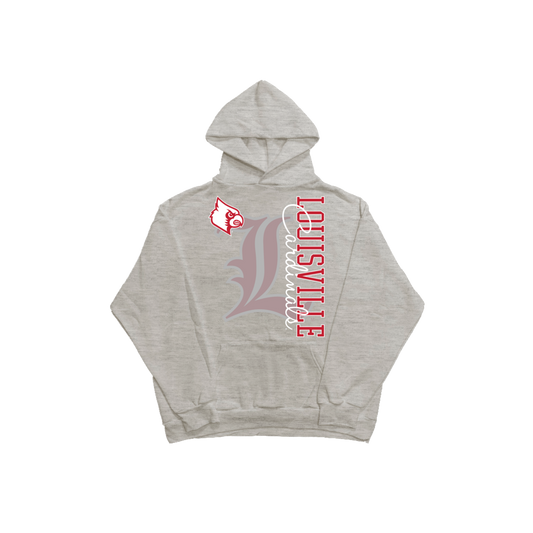 "Vertical Cardinals" Hoodie