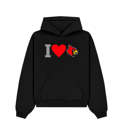 "I Love Louisville" Hoodie