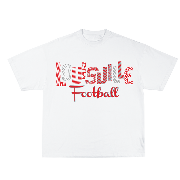 "Wacky" Louisville Football Short Sleeve Shirt