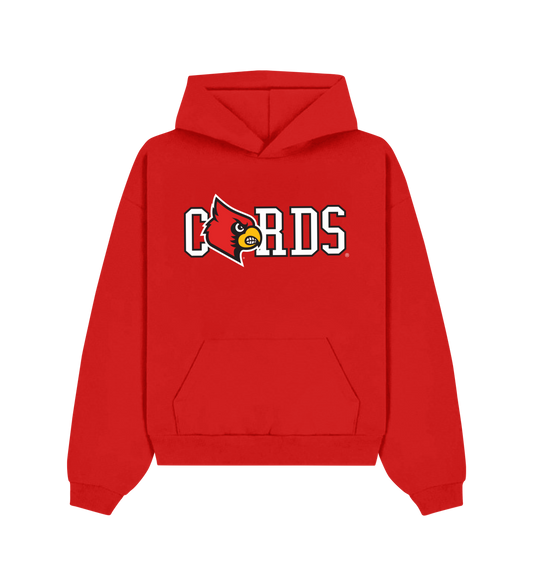 "Go Cards" Hoodie