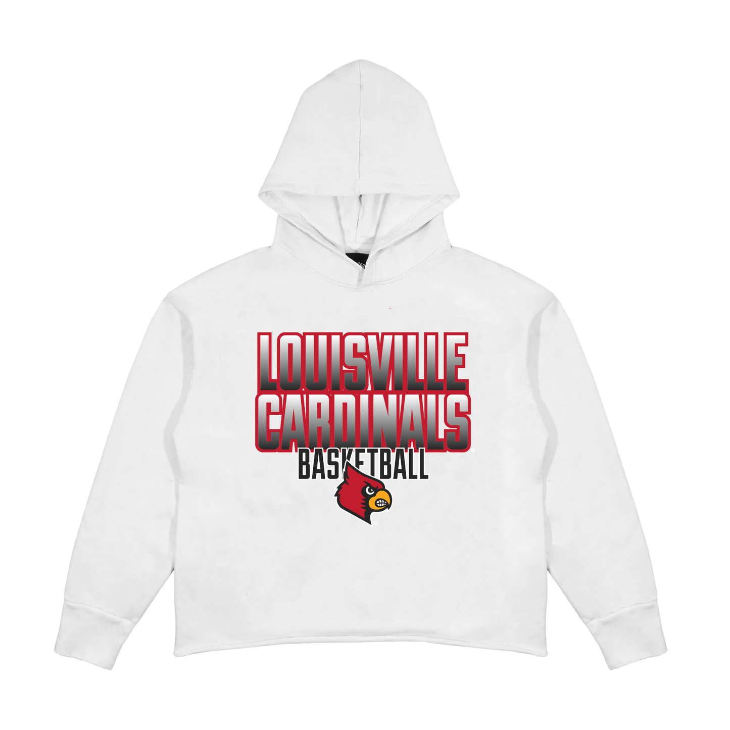 "Louisville Cardinals" Basketball Hoodie