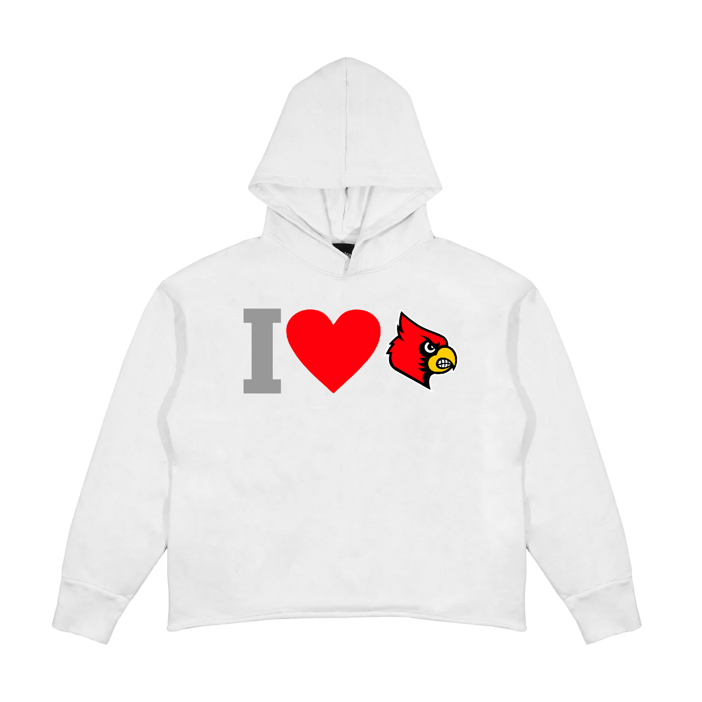 "I Love Louisville" Hoodie