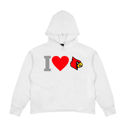 "I Love Louisville" Hoodie