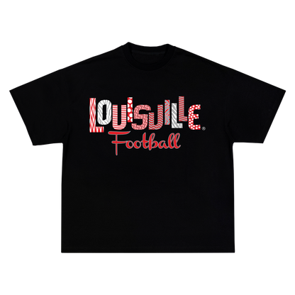 "Wacky" Louisville Football Short Sleeve Shirt